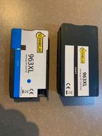 Cartridges Zwart en Cyaan HP 963XL, Computers en Software, Printerbenodigdheden, Ophalen of Verzenden, Nieuw, Cartridge, 123inkt.nl