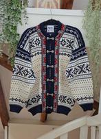 Vintage norway wollen vest Noors ijslandse dale 80s, Kleding | Dames, Truien en Vesten, Voss, Blauw, Maat 46/48 (XL) of groter