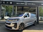 Citroën Jumpy L3 2.0 BlueHDi 180pk EAT8 AUTOMAAT | BPM vrij, Auto's, Bestelauto's, Stof, 4 cilinders, Citroën, 14 km/l