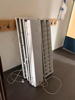 4x TL Bakken met Dubbele Armatuur, Ophalen, Gebruikt, Metaal, Minder dan 50 cm