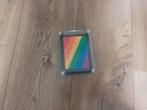 Regenboog Pin Art Fidget Toy, Ophalen of Verzenden, Zo goed als nieuw, Knutselen