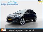 Peugeot 2008 1.2 PureTech Allure, Voorwielaandrijving, Gebruikt, 1270 kg, Leder en Stof