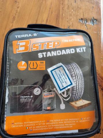 Bandenreparatie set nieuw beschikbaar voor biedingen