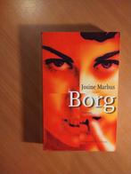 Marbus, Josine (gesigneerd). Borg, Ophalen of Verzenden, Zo goed als nieuw, Nederland