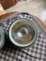Oldtimer 2 Cibie Verstralers Super Oscar diameter 22 cm, Ophalen of Verzenden, Gebruikt