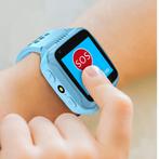 SMARTWATCH voor kinderen Blauw (incl. GPS), Sieraden, Tassen en Uiterlijk, Horloges | Kinderen, N, N, Blauw, Jongen of Meisje