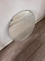 Spiegel rond 60cm, Ophalen, Rond, Zo goed als nieuw, Minder dan 100 cm