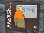 AAaRGh... nr. 1, Eén stripboek, Ophalen of Verzenden, Nieuw