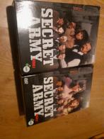 Secret army, Cd's en Dvd's, Dvd's | Tv en Series, Alle leeftijden, Ophalen of Verzenden, Gebruikt