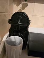 Nespresso Inissia incl houder, Koffiemachine, Ophalen of Verzenden, Zo goed als nieuw, 1 kopje