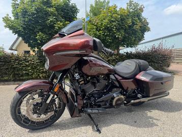 Harley-davidson street glide cvo streetglide 5HD  beschikbaar voor biedingen