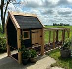 Kippenhokken, Ophalen, Kippenhok of Kippenren, Dealdeskuorre@gmail.com, De Âlde Skuorre