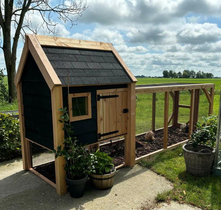 Kippenhokken, Dieren en Toebehoren, Pluimvee | Toebehoren, Nieuw, Kippenhok of Kippenren, Ophalen
