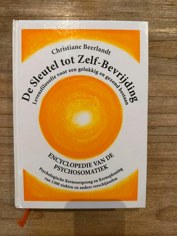 De sleutel tot zelf-bevrijding, Boeken, Wetenschap, Zo goed als nieuw, Ophalen of Verzenden