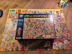 Het bejaardentehuis Jan van Haasteren, Hobby en Vrije tijd, Denksport en Puzzels, Ophalen of Verzenden, 500 t/m 1500 stukjes, Gebruikt