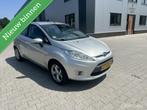 Ford Fiesta 1.25 Titanium, Voorwielaandrijving, Euro 5, 1242 cc, Electronic Stability Program (ESP)