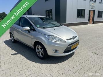 Ford Fiesta 1.25 Titanium beschikbaar voor biedingen