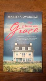 Mariska Overman - Het geheim van Grace, Ophalen of Verzenden, Zo goed als nieuw, Mariska Overman