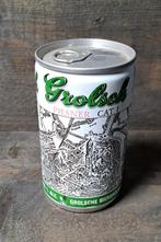 Nieuw Grolsch bierblik met afbeelding van Utrecht, Verzamelen, Ophalen of Verzenden, Nieuw, Overige typen, Grolsch