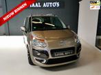Citroen C3 Picasso 1.6 VTi Aura | AIRCO | CRUISE | TREKHAAK, Auto's, Citroën, Voorwielaandrijving, Stof, Gebruikt, 4 cilinders