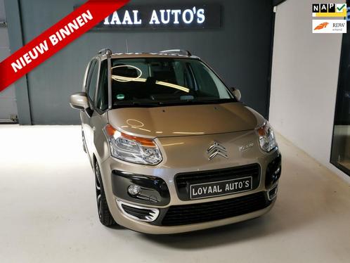 Citroen C3 Picasso 1.6 VTi Aura | AIRCO | CRUISE | TREKHAAK, Auto's, Citroën, Bedrijf, Te koop, C3 Picasso, ABS, Airbags, Airconditioning
