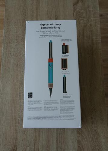 Dyson Airwrap Complete Long Multistyler en Föhn NIEUW beschikbaar voor biedingen
