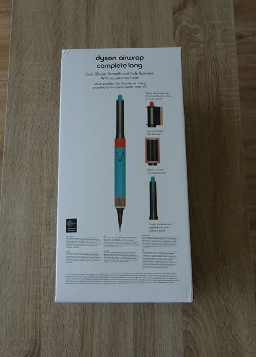 Dyson Airwrap Complete Long Multistyler en Föhn NIEUW, Sieraden, Tassen en Uiterlijk, Uiterlijk | Haarverzorging, Nieuw, Ophalen