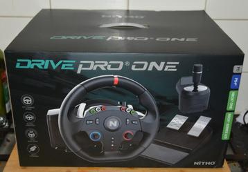 race stuur Nitho Drive Pro One beschikbaar voor biedingen