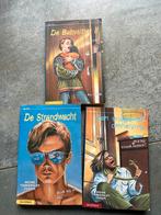 Thriller Boeken - De Babysitter, Strandwacht, Wurggreep, Ophalen of Verzenden, Gelezen, Nederland