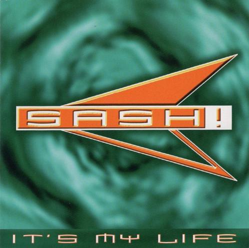 Sash! – It's My Life CD, Cd's en Dvd's, Cd's | Pop, Zo goed als nieuw, 1980 tot 2000, Verzenden