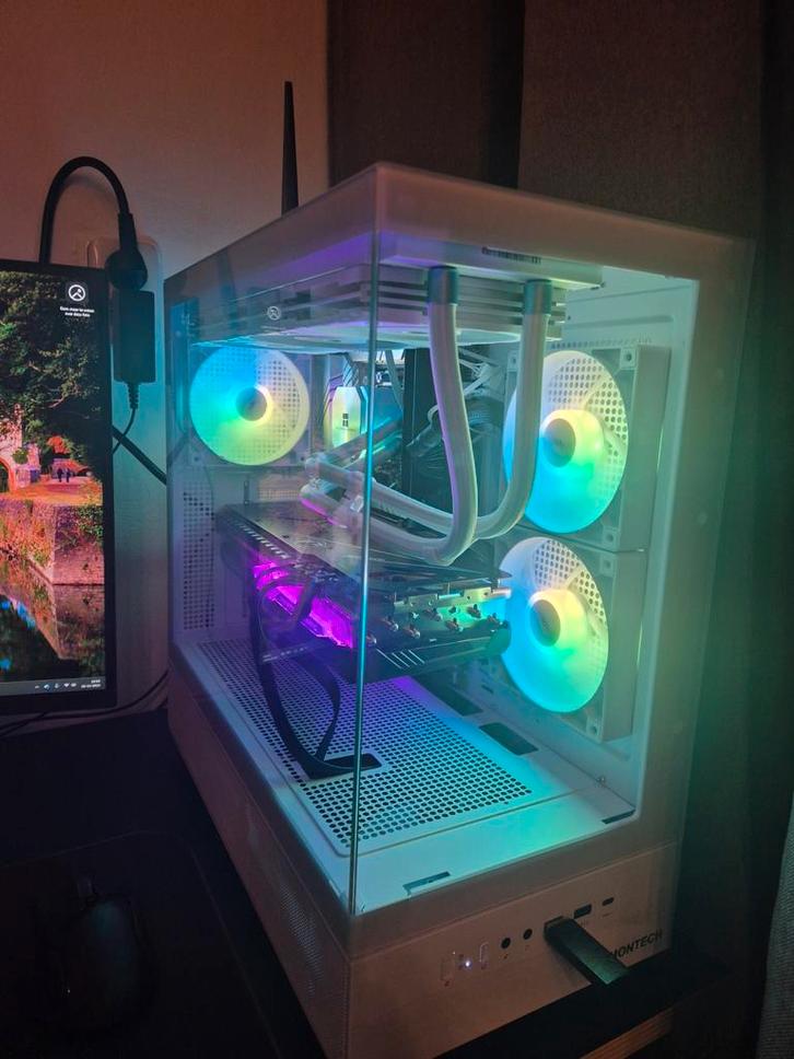 High-End Gaming PC i7-14700K | XFX Radeon RX 7900 XTX 24GB, Computers en Software, Videokaarten, Zo goed als nieuw, AMD, PCI-Express 5.0