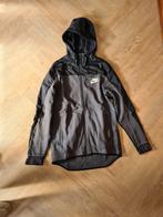 Nike Sportvest Jas Heren Maat S, Nike, Ophalen of Verzenden, Zo goed als nieuw, Grijs