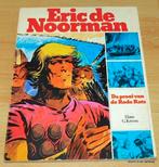 Eric de Noorman - De prooi van de rode rots, Eén stripboek, Ophalen of Verzenden, Gelezen