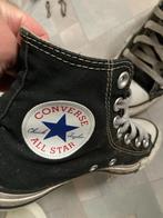 converse all stars maat 37,5, Kleding | Dames, Schoenen, Ophalen, Zwart, Sneakers of Gympen, Gedragen