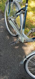 Fiets, Fietsen en Brommers, Fietsen | Dames | Damesfietsen, Gebruikt, Versnellingen, Ophalen of Verzenden, 50 tot 53 cm