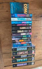 Robin Cook ziekenhuis thrillers 18 stuks, Ophalen of Verzenden, Gelezen