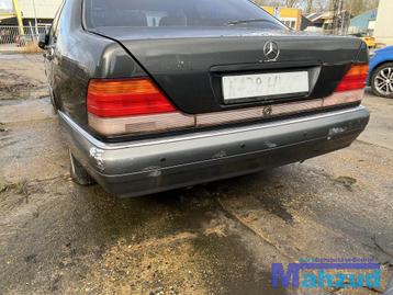 1995 MERCEDES S KLASSE W140 achter reflector midden 1991-199 beschikbaar voor biedingen