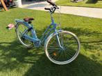 Elops Damesfiets Blauw Lage Frame, Overige merken, Ophalen of Verzenden, 50 tot 53 cm, Gebruikt