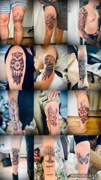 Tattoo, 33 - 40 uur, Overige niveaus, Vanaf 3 jaar, Overige vormen