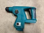 Makita BHR200 24V combi hamer incl. koffer, Ophalen of Verzenden, Gebruikt