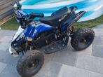 Nitro Python 800W Elektrische Kinder Quad, Fietsen en Brommers, Minibikes, Midibikes en Pitbikes, Ophalen, Gebruikt, Overige typen