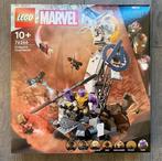 Lego 76266 Avengers Endgame Final Battle, Ophalen of Verzenden, Zo goed als nieuw