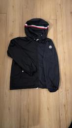 Moncler Windbreaker Maat 2 (M), Ophalen of Verzenden, Zo goed als nieuw, Zwart