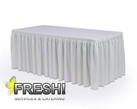 buffetrokken tafelrokken statafelrok te huur bij Fresh!, Ophalen, Nieuw, Overige