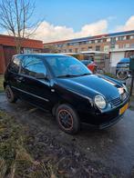 Volkswagen Lupo 1.4 55KW AUT 1998 Zwart, Auto's, 74 pk, Particulier, Hatchback, Automaat