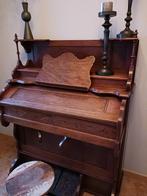 Harmonium gerestaureerd., Muziek en Instrumenten, Orgels, Ophalen, Gebruikt, 1 klavier, Harmonium