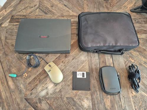 Compaq contura 430CX, Computers en Software, Vintage Computers, Ophalen