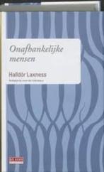 Laxness  Onafhankelijke mensen, Ophalen of Verzenden, Zo goed als nieuw