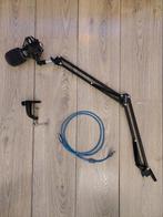 Neewer NW 7000 microfoon met schokdemper, Muziek en Instrumenten, Microfoons, Ophalen of Verzenden, Gebruikt, Overige typen