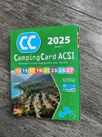 ACSI campinggids 2025 Frankrijk / Spanje / Portugal / Italië, Overige merken, Europa, Nieuw, Ophalen of Verzenden